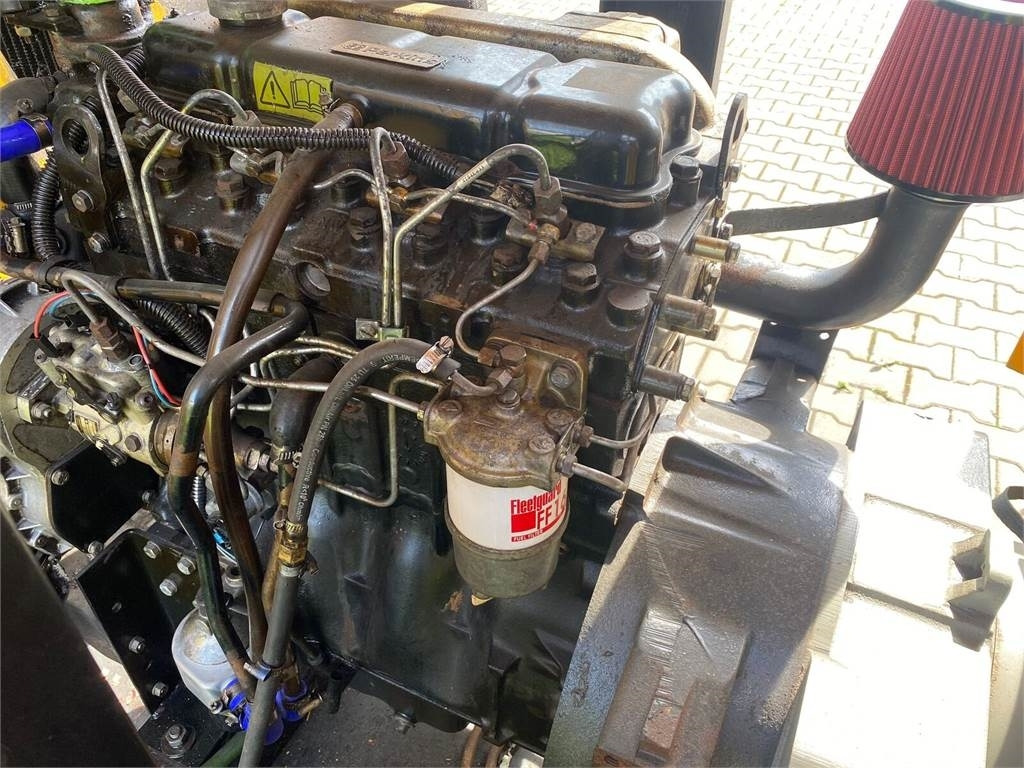 Sdmo NS 60 W M, Silent generator 60kVA, 48KW  leasing Sdmo NS 60 W M, Silent generator 60kVA, 48KW: picture 14