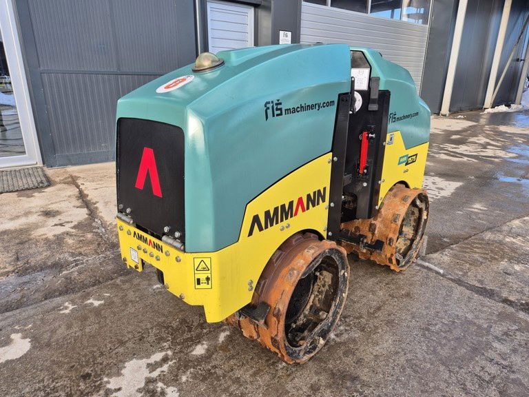 Ammann ARR 1575 - 2019 Year - 620 Working Hours - Mini roller: picture 1 Ammann ARR 1575 - 2019 Year - 620 Working Hours - Mini roller: picture 1