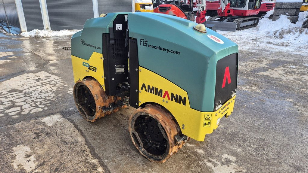 Ammann ARR 1575 - 2019 Year - 620 Working Hours - Mini roller: picture 3 Ammann ARR 1575 - 2019 Year - 620 Working Hours - Mini roller: picture 3
