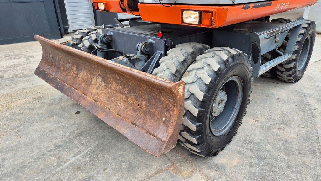 Atlas 1605 - 2005 Year - 2X Buckets - Wheel excavator: picture 5 Atlas 1605 - 2005 Year - 2X Buckets - Wheel excavator: picture 5