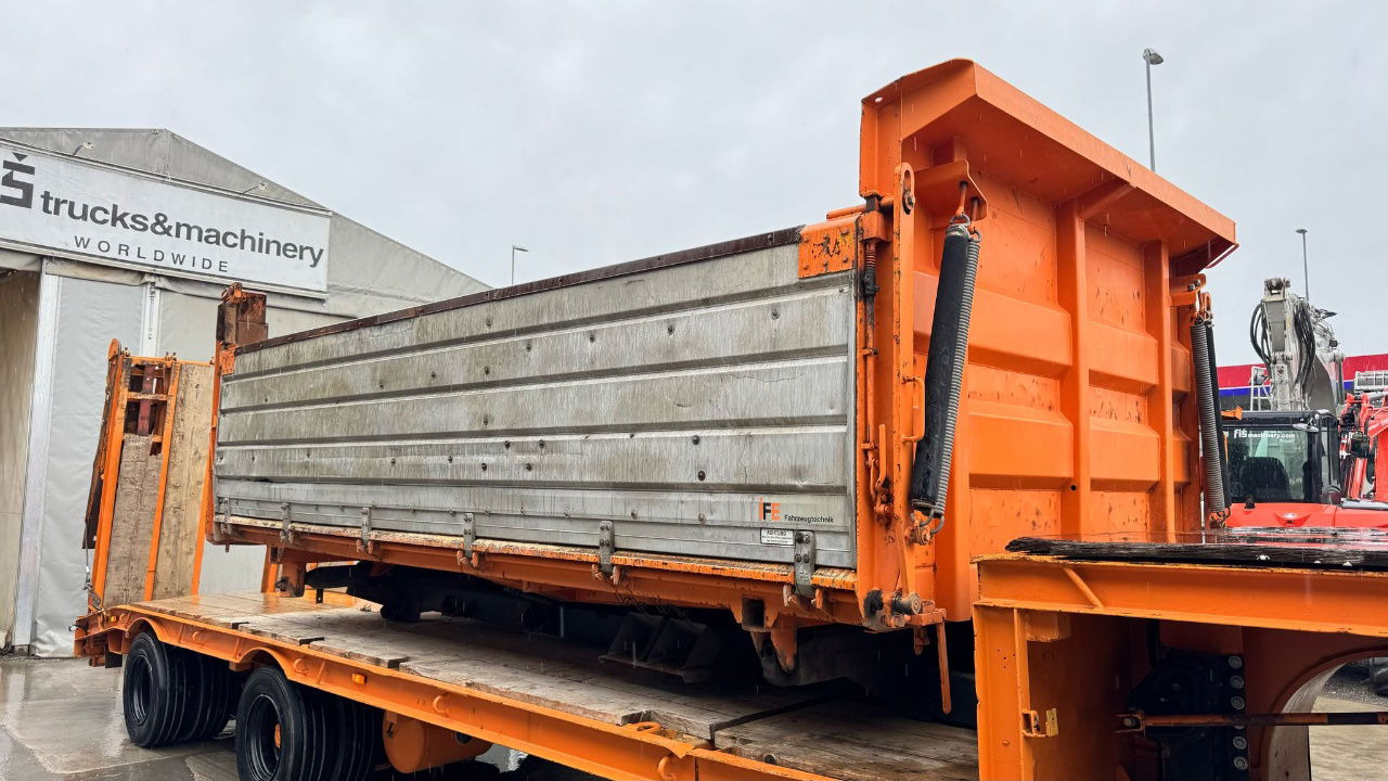 Diversen - 5.30m - 12m3 - Tipper body: picture 2 Diversen - 5.30m - 12m3 - Tipper body: picture 2