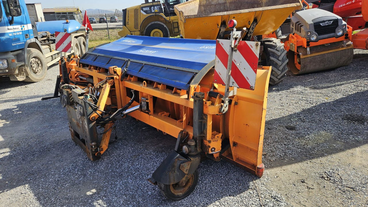 Diversen Front Snow Plow - 4.1/5M - Snow plough: picture 5 Diversen Front Snow Plow - 4.1/5M - Snow plough: picture 5