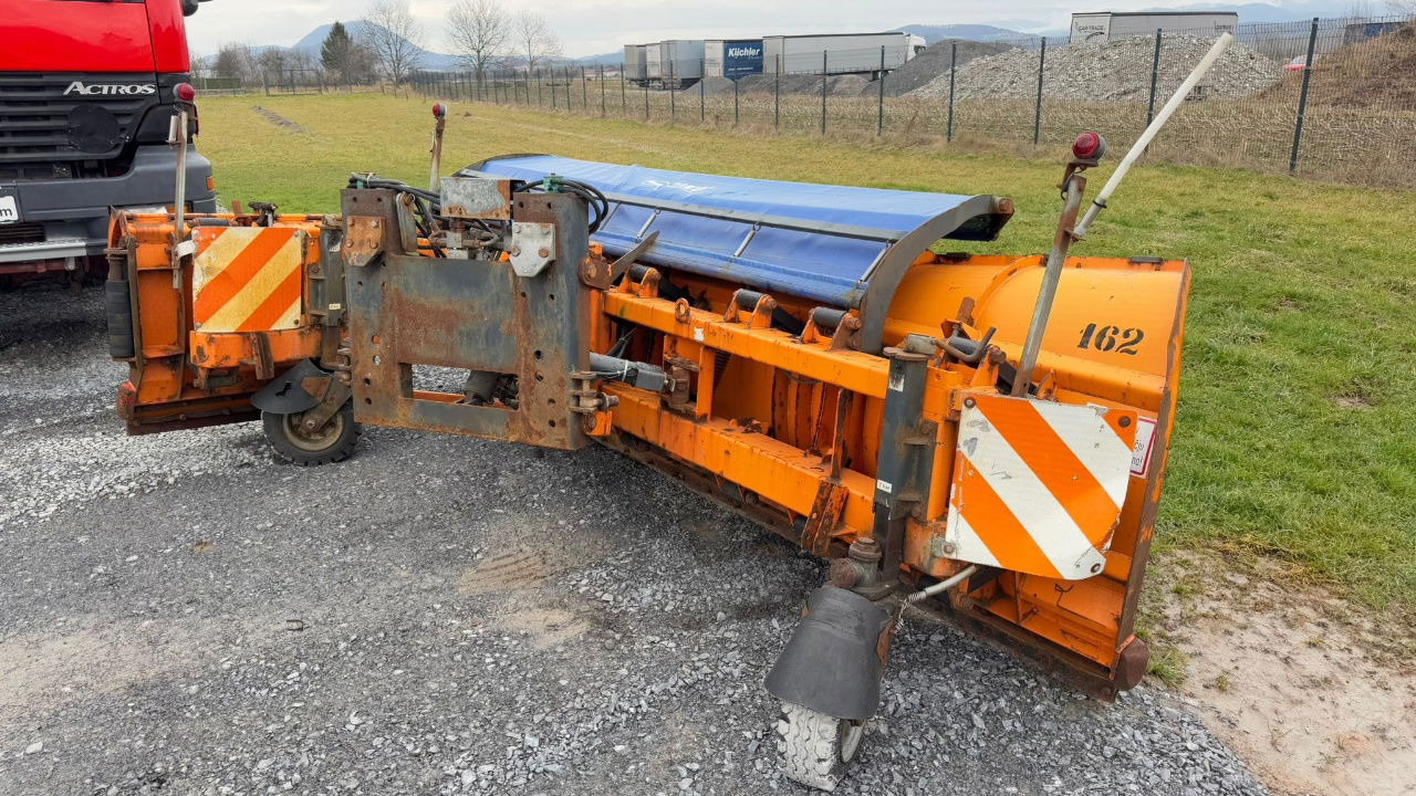 Diversen Front Snow Plow - 4.1M - Snow plough: picture 4 Diversen Front Snow Plow - 4.1M - Snow plough: picture 4