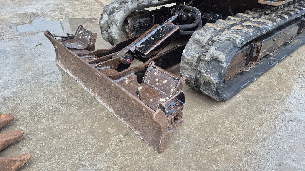 JCB 16C-1 - 2021 Year - 955 Working Hours - Mini excavator: picture 2 JCB 16C-1 - 2021 Year - 955 Working Hours - Mini excavator: picture 2