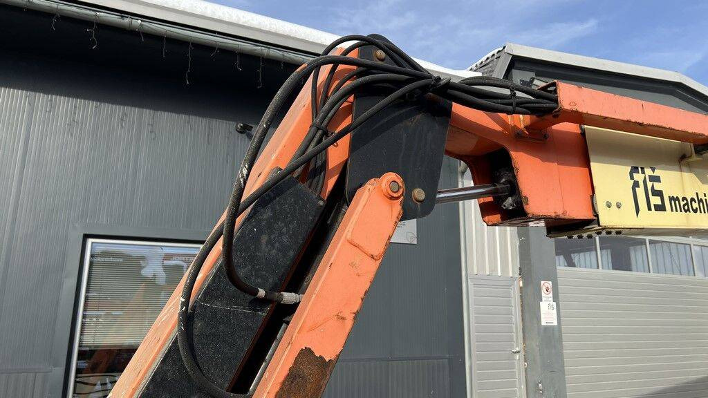 JLG 800 AJ - 2012 Year - 4495 Hours - 26M - Articulated boom: picture 2 JLG 800 AJ - 2012 Year - 4495 Hours - 26M - Articulated boom: picture 2