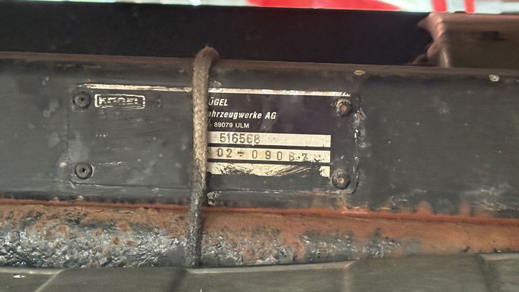 MAN 9.174 4x2 stake body+tarpaulin - Dropside/ Flatbed truck: picture 5 MAN 9.174 4x2 stake body+tarpaulin - Dropside/ Flatbed truck: picture 5