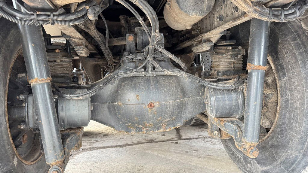 Mercedes-Benz Arocs 2643 6X4 meiller bordmatic tipper leasing Mercedes-Benz Arocs 2643 6X4 meiller bordmatic tipper: picture 17 Mercedes-Benz Arocs 2643 6X4 meiller bordmatic tipper leasing Mercedes-Benz Arocs 2643 6X4 meiller bordmatic tipper: picture 17