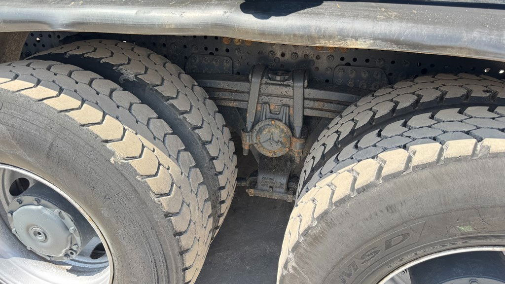 Mercedes-Benz Arocs 2658 6x4 - meiller bordmatic - retarder leasing Mercedes-Benz Arocs 2658 6x4 - meiller bordmatic - retarder: picture 17