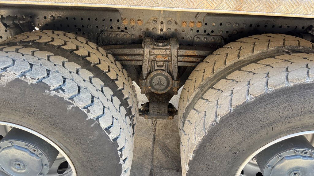 Mercedes-Benz Arocs 2658 6x4 - meiller bordmatic - retarder leasing Mercedes-Benz Arocs 2658 6x4 - meiller bordmatic - retarder: picture 16