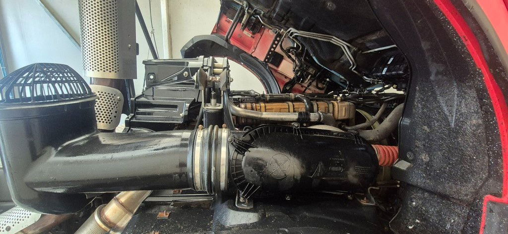 Mercedes-Benz Arocs 2658 6x4 - meiller bordmatic - retarder leasing Mercedes-Benz Arocs 2658 6x4 - meiller bordmatic - retarder: picture 21