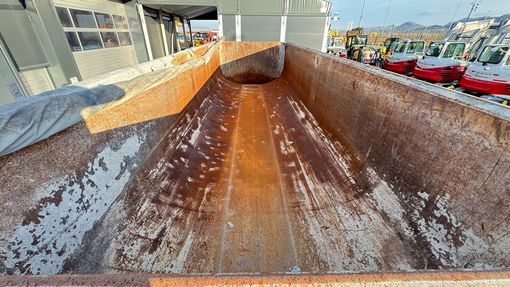 Schwarzmüller 3A Stmks/E 3-Axle Tipper Trailer - lift axle - Tipper semi-trailer: picture 5 Schwarzmüller 3A Stmks/E 3-Axle Tipper Trailer - lift axle - Tipper semi-trailer: picture 5