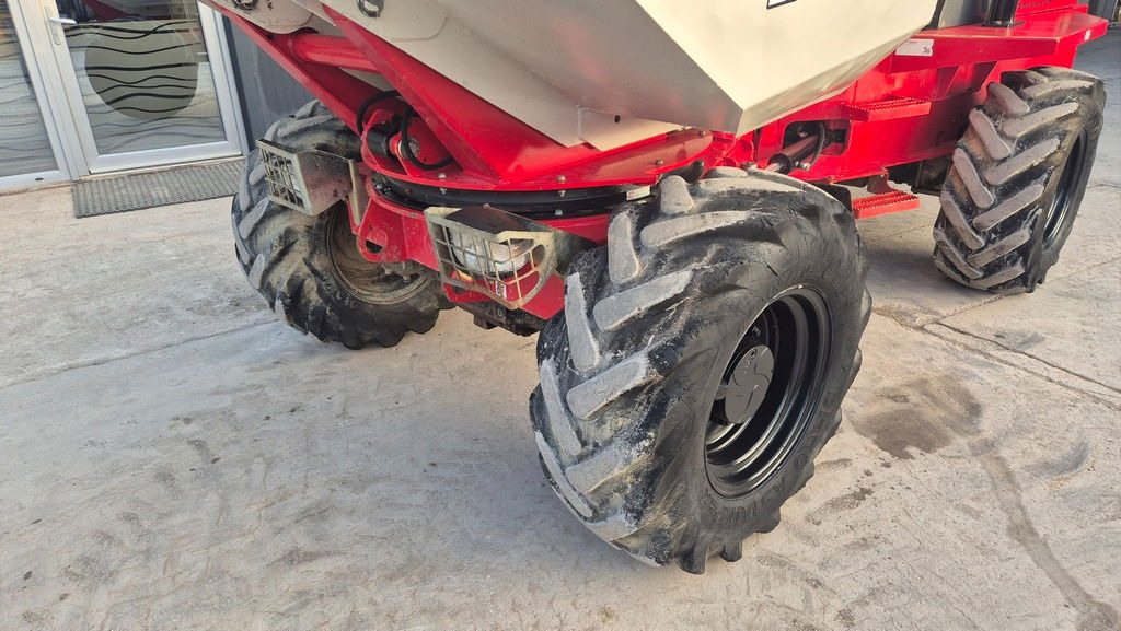 Terex TA6S - 2017 Year - 2685 Working Hours - Mini dumper: picture 2 Terex TA6S - 2017 Year - 2685 Working Hours - Mini dumper: picture 2