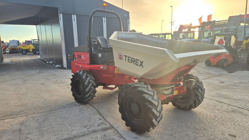 Terex TA6S - 2017 Year - 2685 Working Hours - Mini dumper: picture 5 Terex TA6S - 2017 Year - 2685 Working Hours - Mini dumper: picture 5