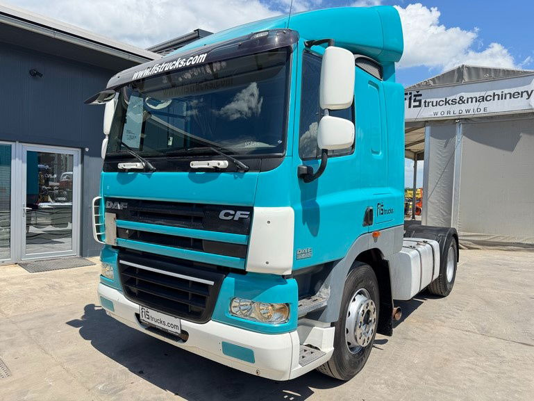 DAF FT CF 85.460 FT 4x2 - tipp. hydraulics - Tractor unit: picture 1 DAF FT CF 85.460 FT 4x2 - tipp. hydraulics - Tractor unit: picture 1