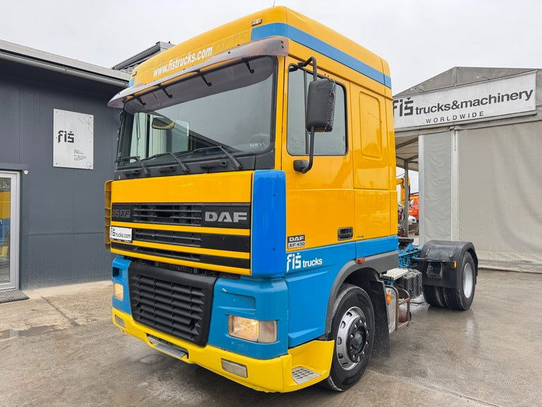 DAF XF 95.430 4x2 tractor unit - euro 3 - Tractor unit: picture 1 DAF XF 95.430 4x2 tractor unit - euro 3 - Tractor unit: picture 1