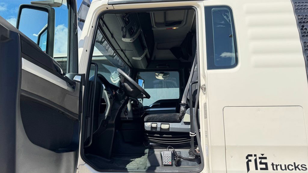 MAN TGX 18.400 4X2 tipp. hydr. - retarder  leasing MAN TGX 18.400 4X2 tipp. hydr. - retarder: picture 19