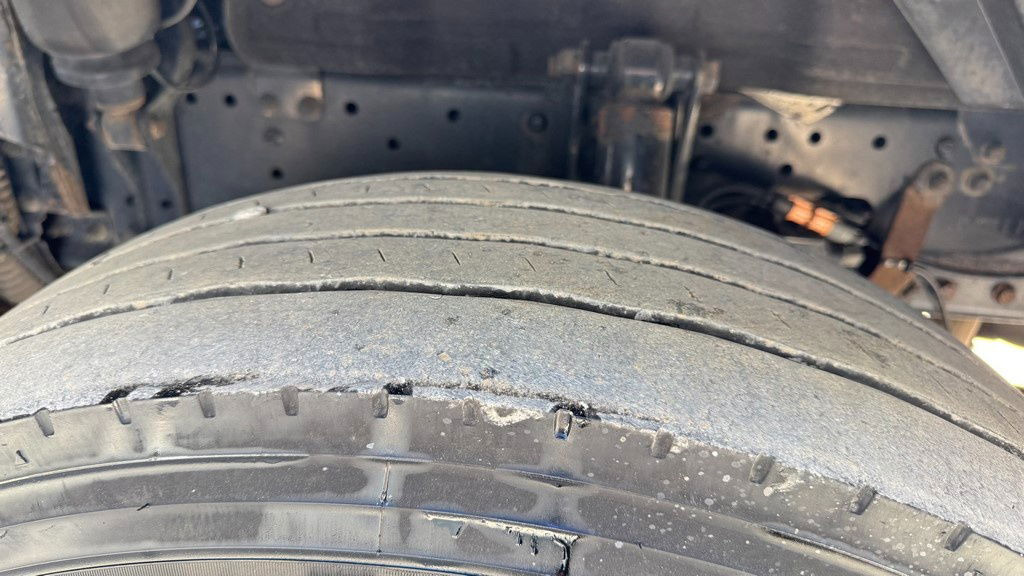 MAN TGX 18.400 4X2 tipp. hydr. - retarder  leasing MAN TGX 18.400 4X2 tipp. hydr. - retarder: picture 9