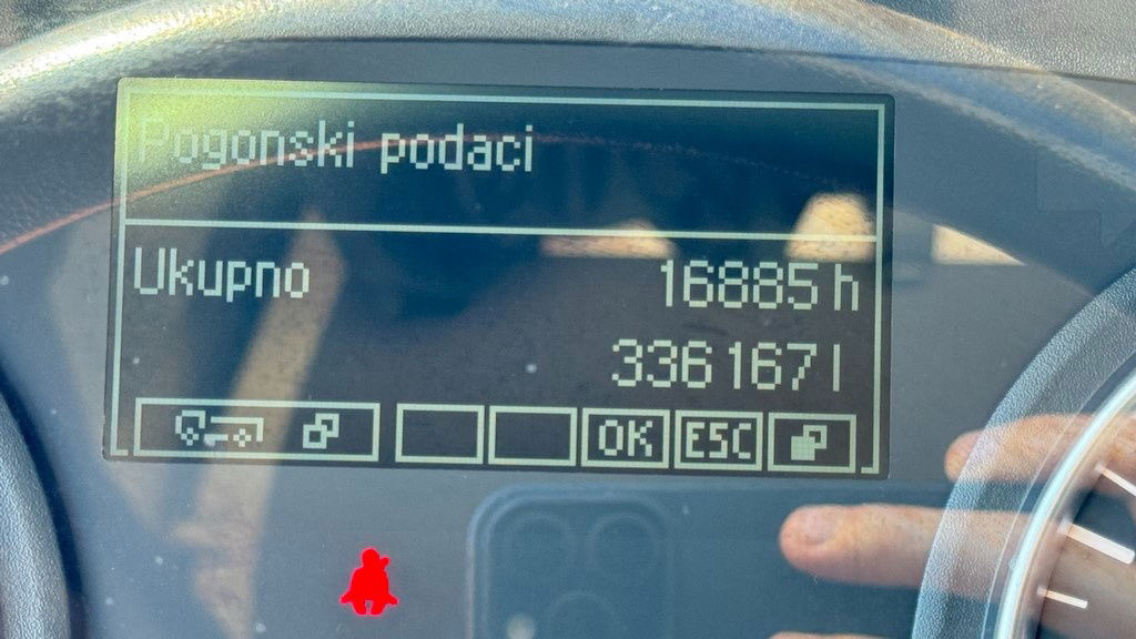 Tractor unit MAN TGX 18.440 4X2 tractor unit - retarder: picture 22 Tractor unit MAN TGX 18.440 4X2 tractor unit - retarder: picture 22