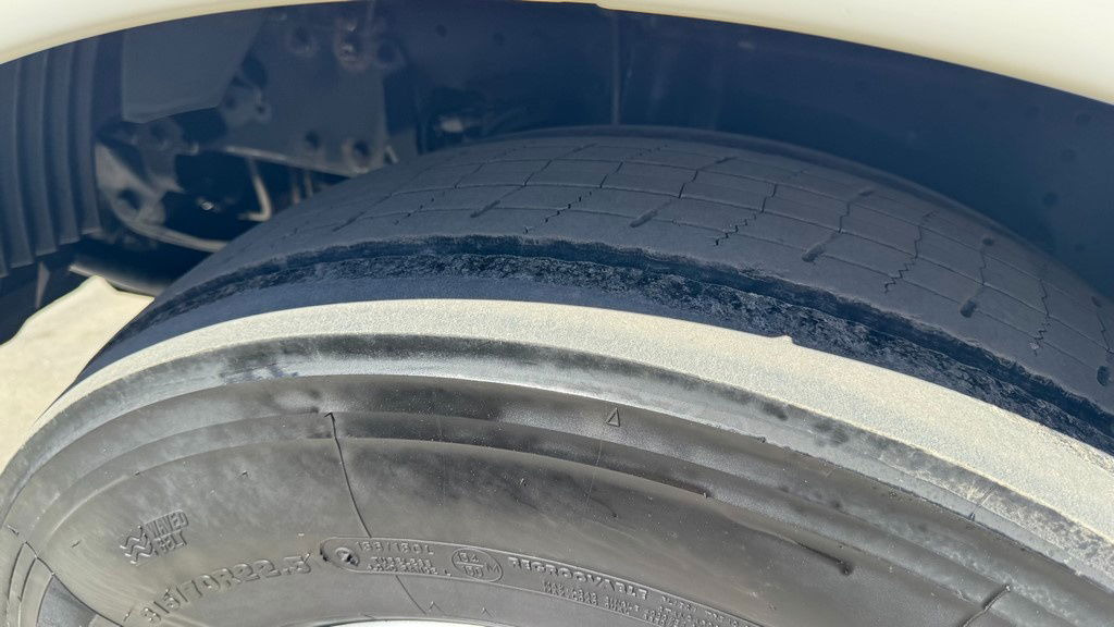 Tractor unit MAN TGX 18.440 4X2 tractor unit - retarder: picture 6 Tractor unit MAN TGX 18.440 4X2 tractor unit - retarder: picture 6