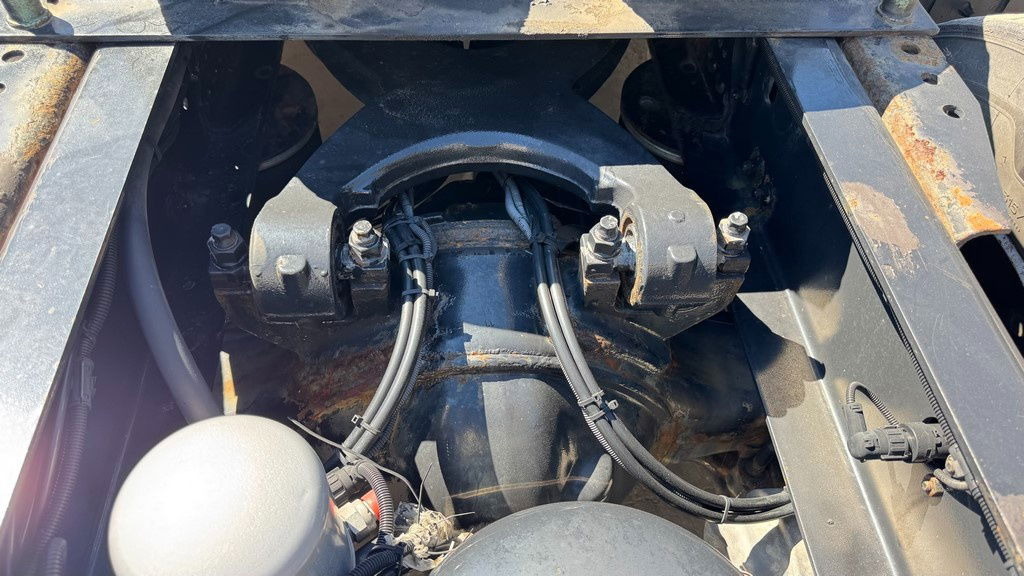 Tractor unit MAN TGX 18.440 4X2 tractor unit - retarder: picture 13 Tractor unit MAN TGX 18.440 4X2 tractor unit - retarder: picture 13