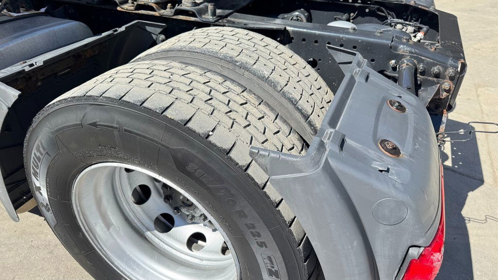 Tractor unit MAN TGX 18.440 4X2 tractor unit - retarder: picture 12 Tractor unit MAN TGX 18.440 4X2 tractor unit - retarder: picture 12