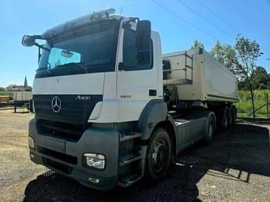 Mercedes-Benz Axor 1836 4x2 tipper hydraulics - eps - Tractor unit: picture 1 Mercedes-Benz Axor 1836 4x2 tipper hydraulics - eps - Tractor unit: picture 1