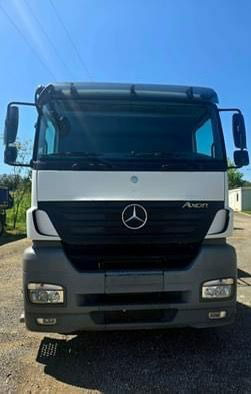 Mercedes-Benz Axor 1836 4x2 tipper hydraulics - eps - Tractor unit: picture 3 Mercedes-Benz Axor 1836 4x2 tipper hydraulics - eps - Tractor unit: picture 3