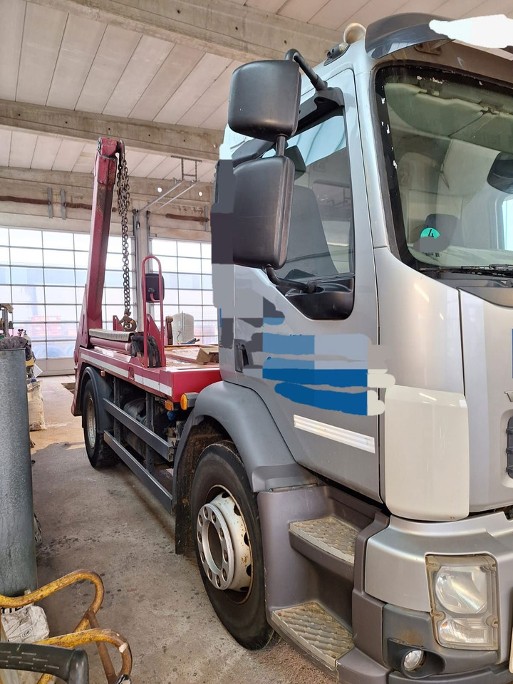 Volvo FL 290 4x2 absetz tipper - Container transporter/ Swap body truck: picture 2 Volvo FL 290 4x2 absetz tipper - Container transporter/ Swap body truck: picture 2