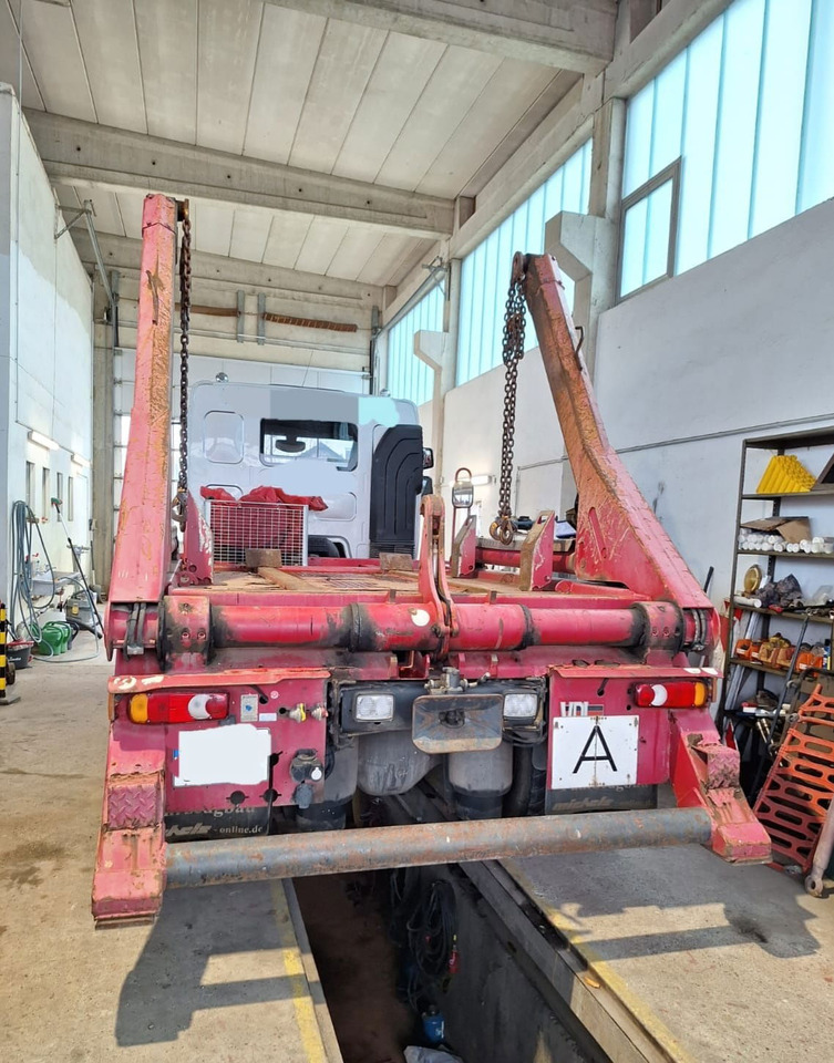 Volvo FL 290 4x2 absetz tipper - Container transporter/ Swap body truck: picture 4 Volvo FL 290 4x2 absetz tipper - Container transporter/ Swap body truck: picture 4