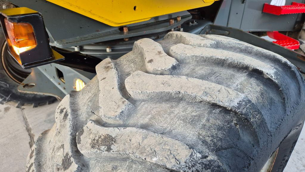 WACKER NEUSON DW90 - 2021 Year - 1640 Working Hours - Mini dumper: picture 4 WACKER NEUSON DW90 - 2021 Year - 1640 Working Hours - Mini dumper: picture 4