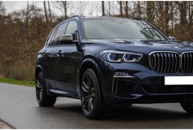 BMW X5 M50D X5 M50D - SUV: picture 3 BMW X5 M50D X5 M50D - SUV: picture 3
