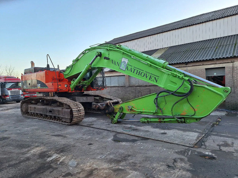 Caterpillar 345C - Crawler excavator: picture 2 Caterpillar 345C - Crawler excavator: picture 2