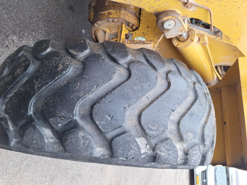 Wheel loader Caterpillar 938G ll: picture 16