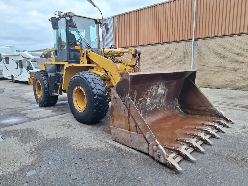 Caterpillar 938G ll - Wheel loader: picture 2 Caterpillar 938G ll - Wheel loader: picture 2
