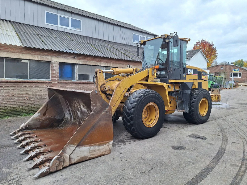 Caterpillar 938G ll - Wheel loader: picture 1 Caterpillar 938G ll - Wheel loader: picture 1