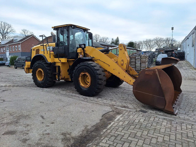 Caterpillar 950M - Wheel loader: picture 1 Caterpillar 950M - Wheel loader: picture 1