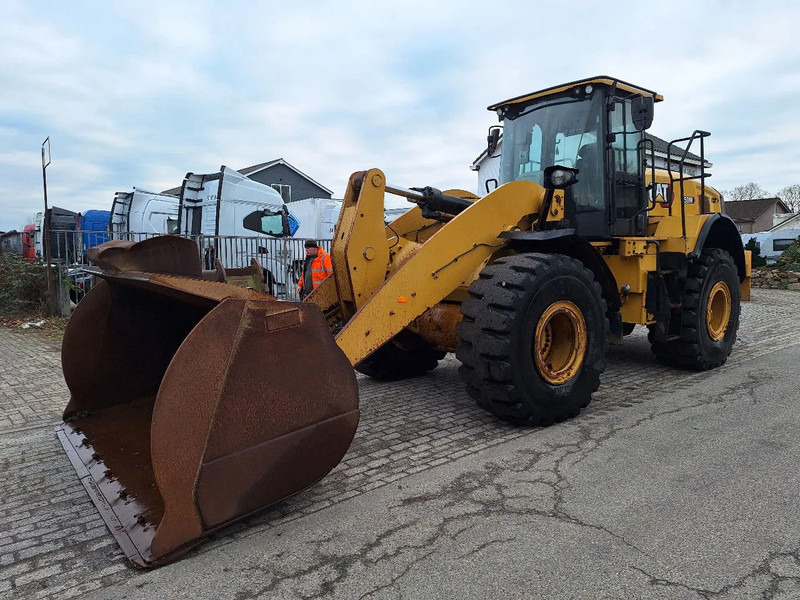 Caterpillar 950M - Wheel loader: picture 2 Caterpillar 950M - Wheel loader: picture 2