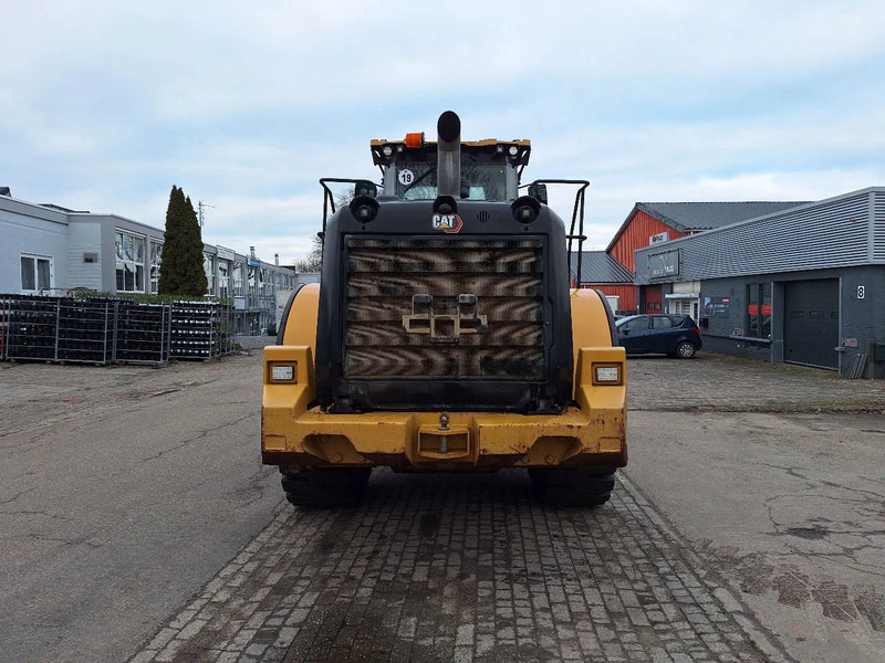 Caterpillar 950M - Wheel loader: picture 5 Caterpillar 950M - Wheel loader: picture 5