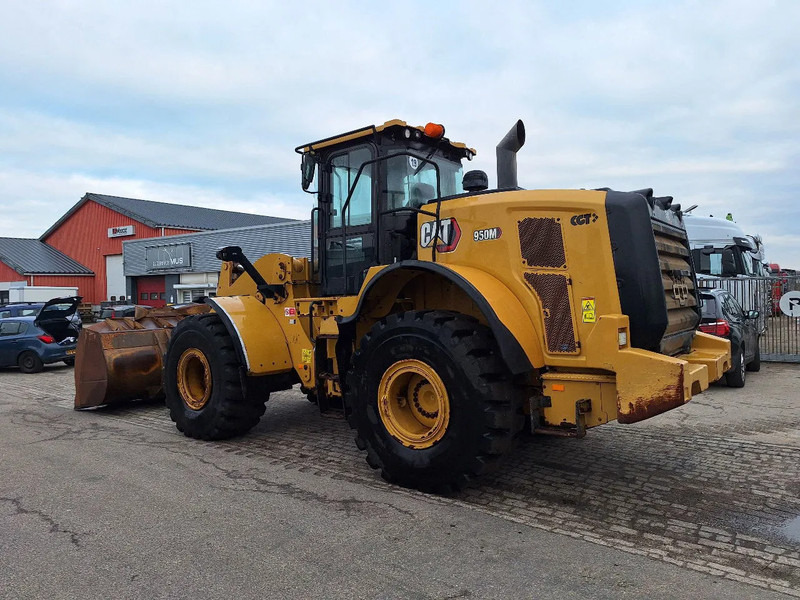 Caterpillar 950M - Wheel loader: picture 4 Caterpillar 950M - Wheel loader: picture 4