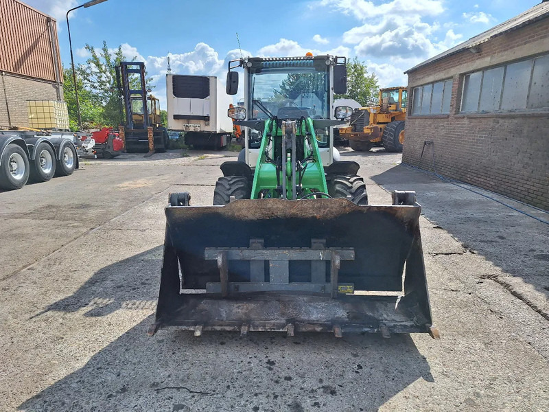 Liebherr L506C - Compact track loader: picture 2 Liebherr L506C - Compact track loader: picture 2