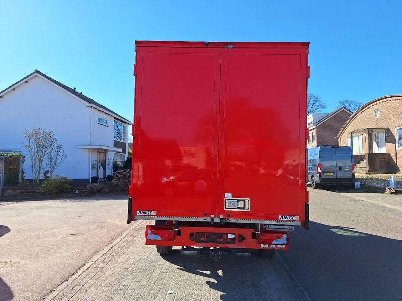 MAN TGE 3.180 TGE 3.180 - Closed box van: picture 5 MAN TGE 3.180 TGE 3.180 - Closed box van: picture 5