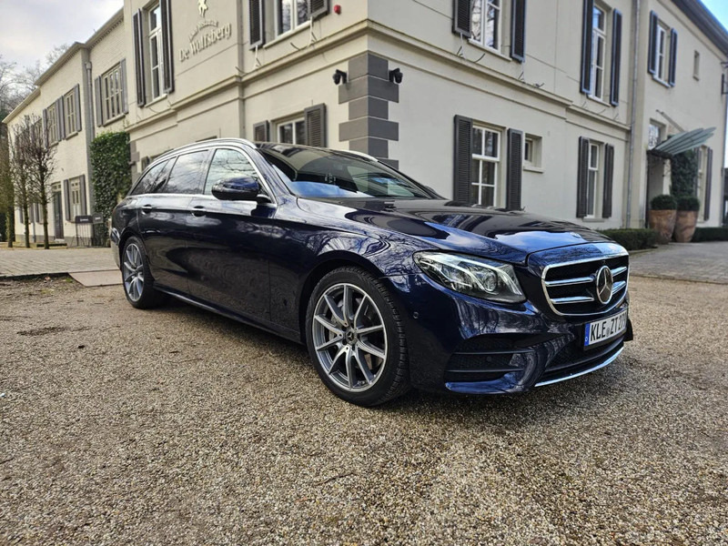 Mercedes-Benz E-Klasse E-Klasse - Car: picture 1 Mercedes-Benz E-Klasse E-Klasse - Car: picture 1