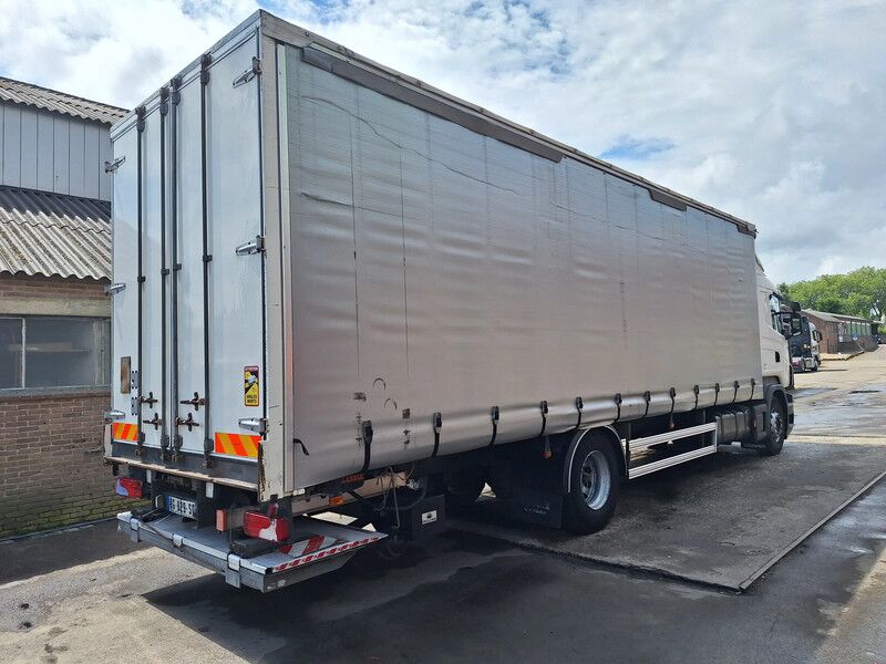 Scania R360 R360 - Curtain side truck: picture 5 Scania R360 R360 - Curtain side truck: picture 5