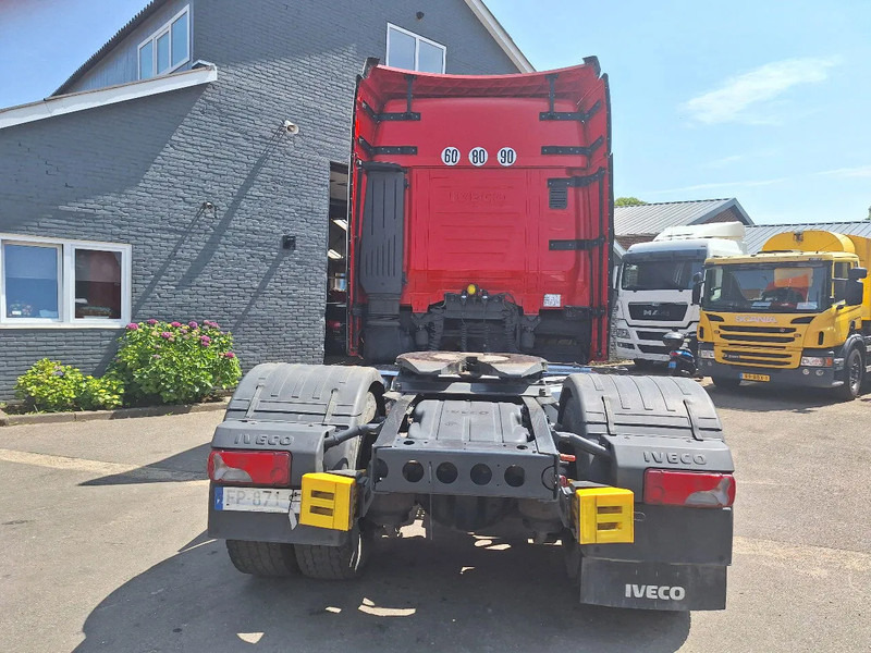 Iveco Stralis 510 Stralis 510 - Tractor unit: picture 5 Iveco Stralis 510 Stralis 510 - Tractor unit: picture 5