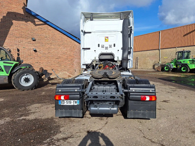 Mercedes-Benz Actros 1845 Actros 1845 - Tractor unit: picture 5 Mercedes-Benz Actros 1845 Actros 1845 - Tractor unit: picture 5