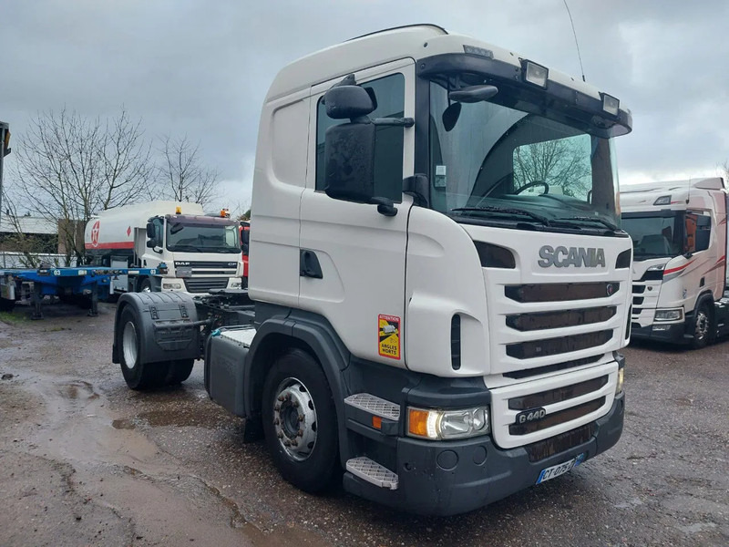 Scania G440 G440 - Tractor unit: picture 3 Scania G440 G440 - Tractor unit: picture 3