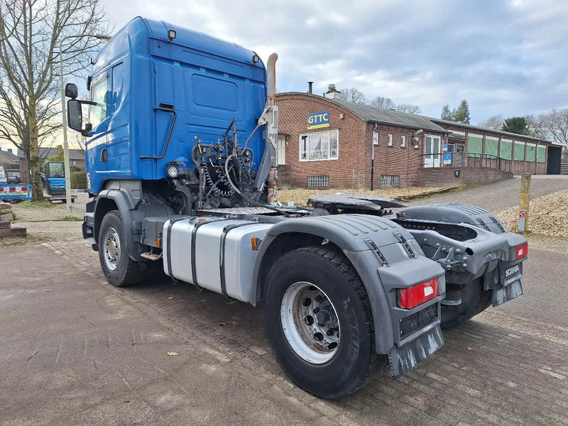 Scania R450 R450 - Tractor unit: picture 5 Scania R450 R450 - Tractor unit: picture 5