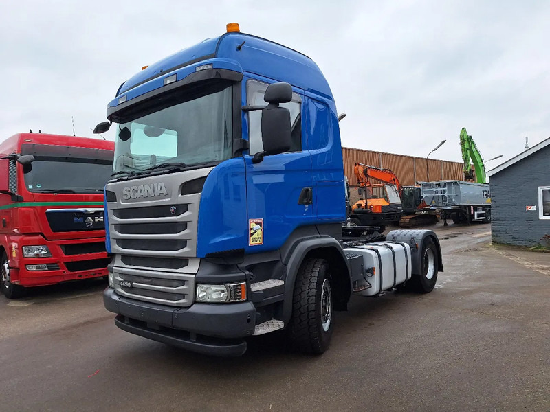 Scania R450 R450 - Tractor unit: picture 1 Scania R450 R450 - Tractor unit: picture 1