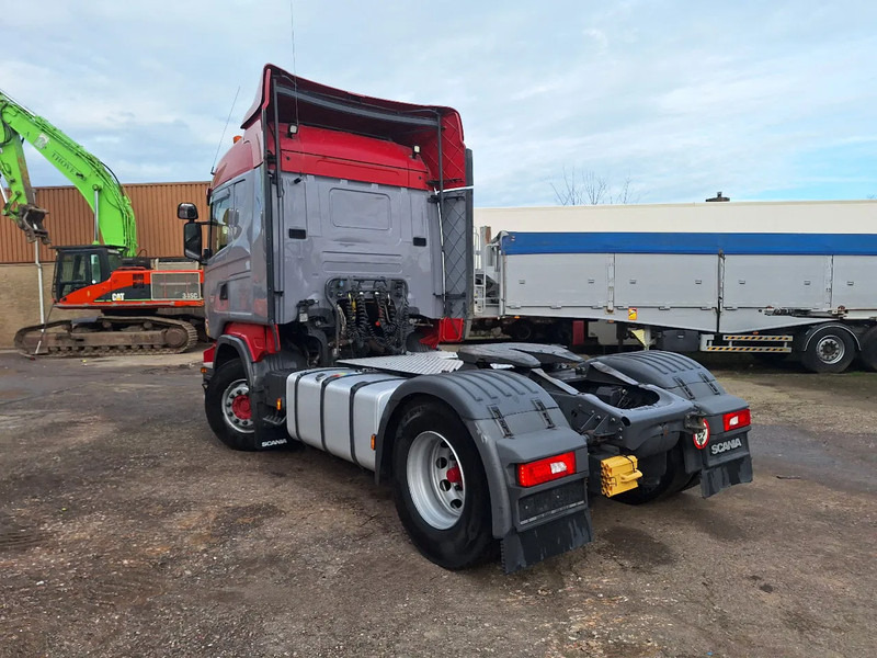Tractor unit Scania R450 R450: picture 6