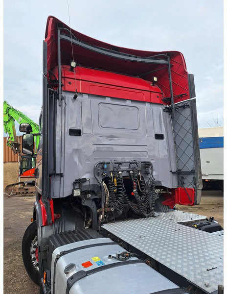 Tractor unit Scania R450 R450: picture 7